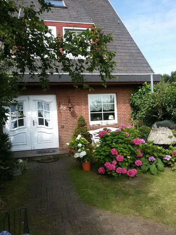 Sylter-Diek-Hus-Sissy-Apartment Westerland Exterior foto