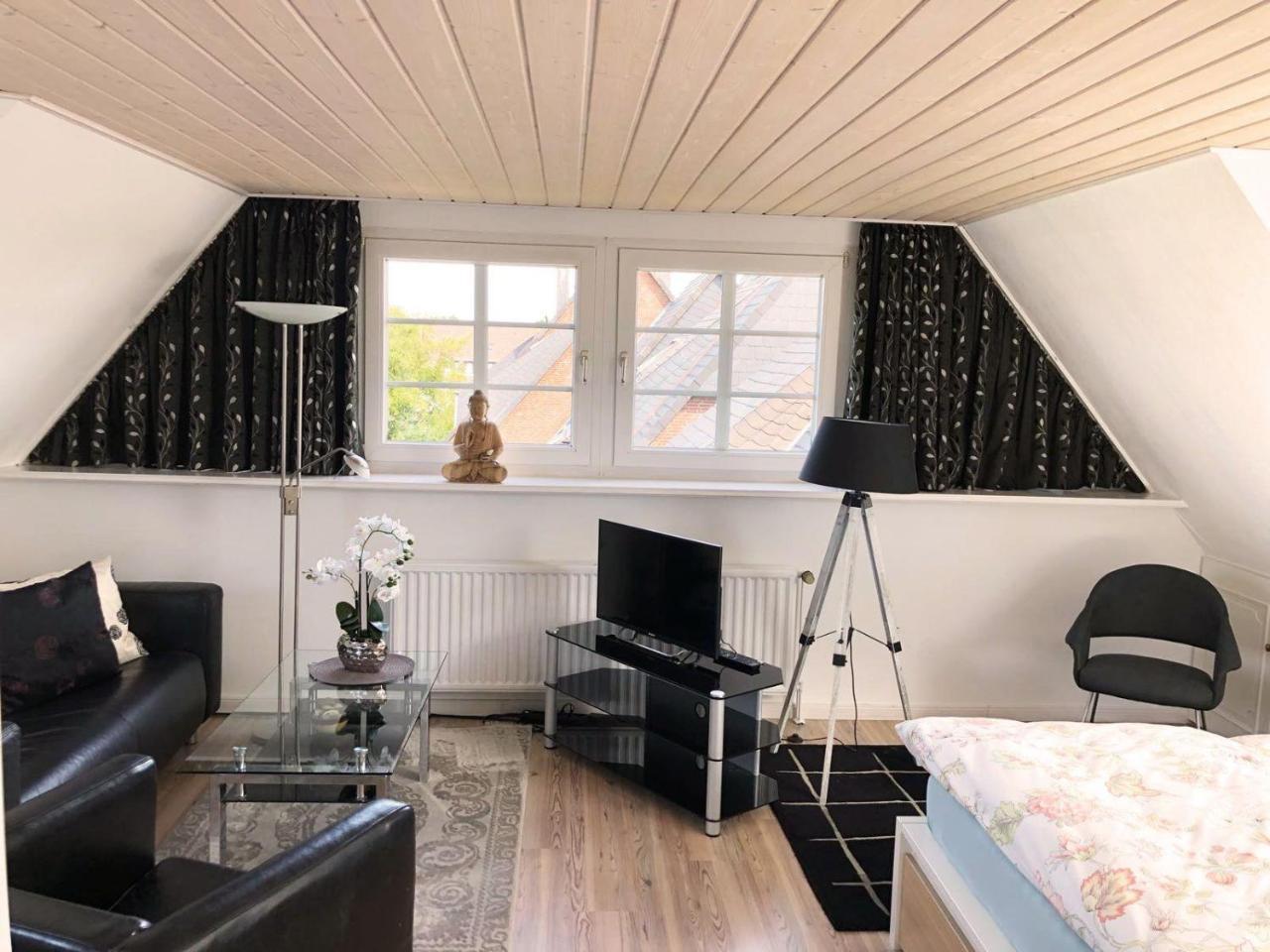 Sylter-Diek-Hus-Sissy-Apartment Westerland Exterior foto